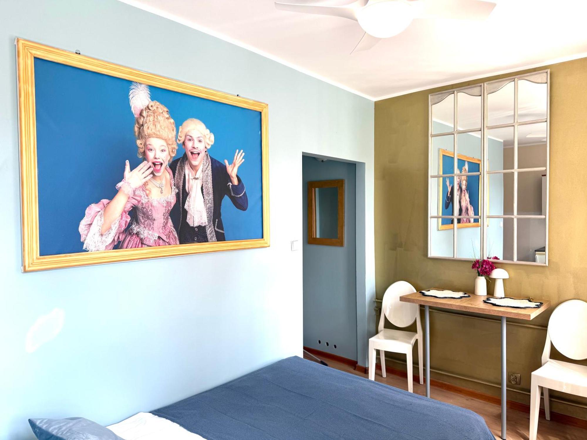 Apartament Kameralny Przy Ul. Piwnej Гданьск Экстерьер фото