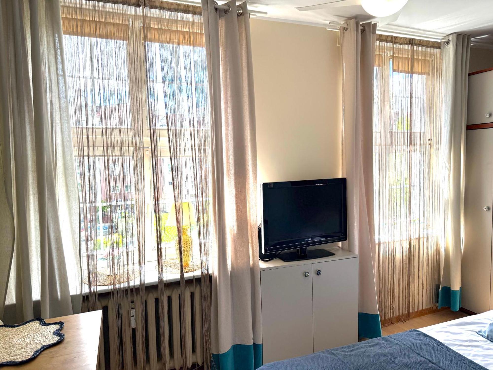 Apartament Kameralny Przy Ul. Piwnej Гданьск Экстерьер фото