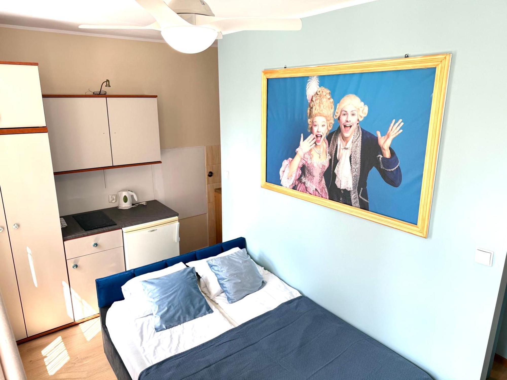 Apartament Kameralny Przy Ul. Piwnej Гданьск Экстерьер фото