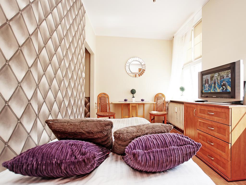 Apartament Kameralny Przy Ul. Piwnej Гданьск Экстерьер фото