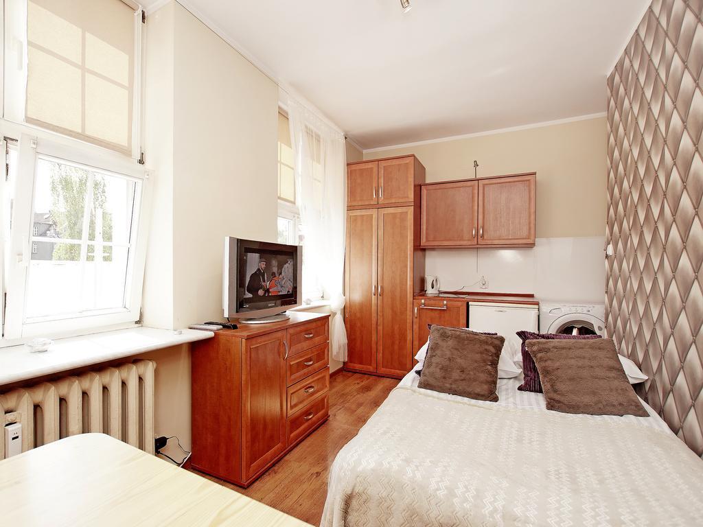 Apartament Kameralny Przy Ul. Piwnej Гданьск Экстерьер фото