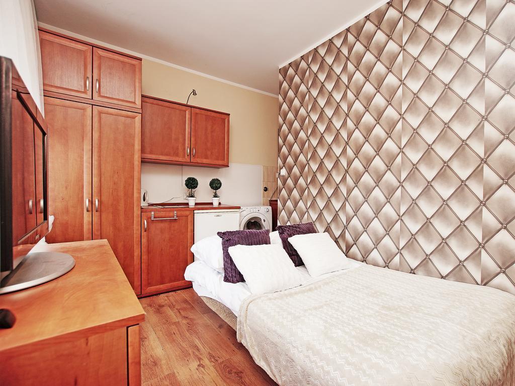 Apartament Kameralny Przy Ul. Piwnej Гданьск Экстерьер фото