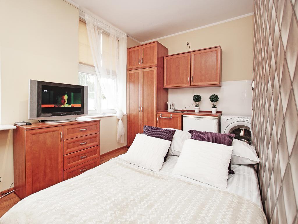 Apartament Kameralny Przy Ul. Piwnej Гданьск Экстерьер фото